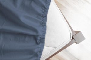 Hoeslaken Good Morning Uni – Katoen Flanel