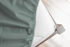 Hoeslaken Good Morning Uni – Katoen Flanel