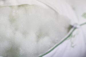 Hoofdkussen Synthetisch Bamboe – Polyester Perkal
