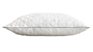 Hoofdkussen Luxe Synthetisch – Gesteppt Microvezel