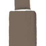 Dekbedovertrek Pure microvezel Uni