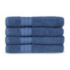 Uni handdoeken Good Morning 4* 50x100 cm - 1000.24.92