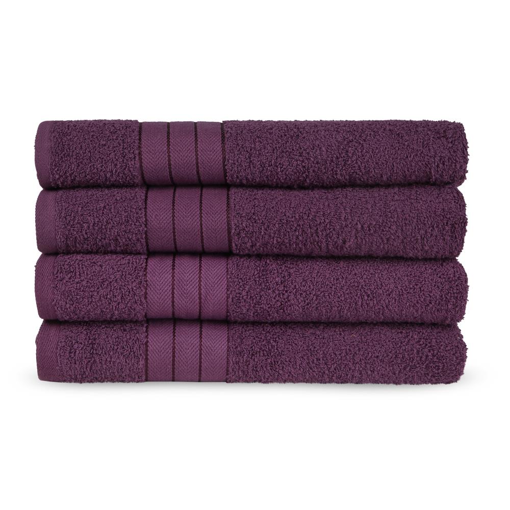 Uni handdoeken Good Morning 4* 50x100 cm - 1000.29.92