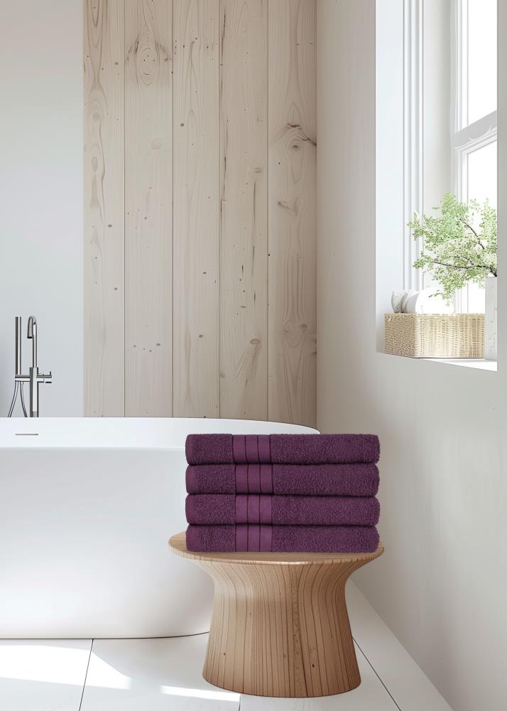 Uni handdoeken Good Morning 4* 50x100 cm - 1000.29.92