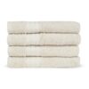 Uni handdoeken Good Morning 4* 50x100 cm - 1000.87.92