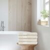 Uni handdoeken Good Morning 4* 50x100 cm - 1000.87.92