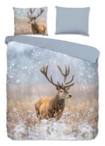 Dekbedovertrek Good Morning Flanel Jolly