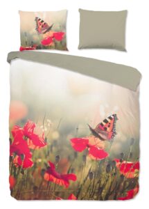 Dekbedovertrek Good Morning Poppies