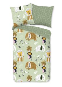 Kinderdekbedovertrek Good Morning Chuck