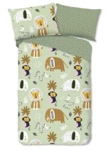 Kinderdekbedovertrek Good Morning Chuck