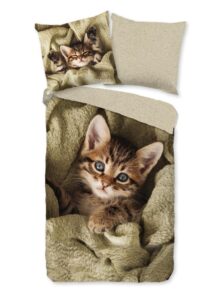 Kinderdekbedovertrek ZouZou Luna