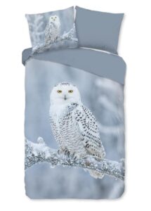 Dekbedovertrek Good Morning Redmond flanel