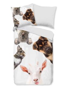 Kinderdekbedovertrek Good Morning Semmie