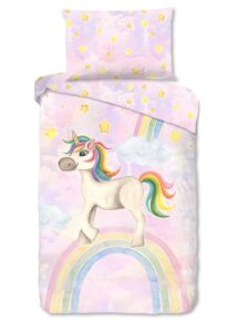 Kinderdekbedovertrek Good Morning Unisweet