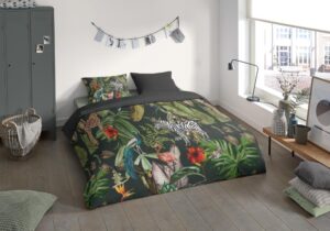 Dekbedovertrek Pure microvezel Barend