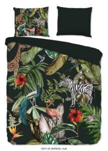 Dekbedovertrek Pure microvezel Barend