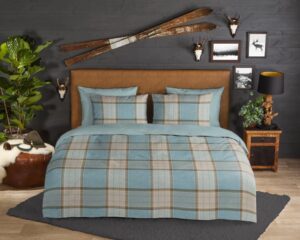 Dekbedovertrek Good Morning Flanel Jacco