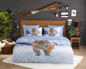 Dekbedovertrek Good Morning Flanel Zelda