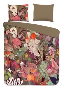 Dekbedovertrek Good Morning Marcus