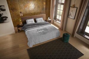 Dekbedovertrek Pure microvezel Suite