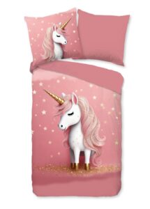 Kinderdekbedovertrek Pure Sparkles