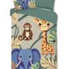 Dekbedovertrek Pure 140x220 + 1* 60x70 cm - 20151.99.01