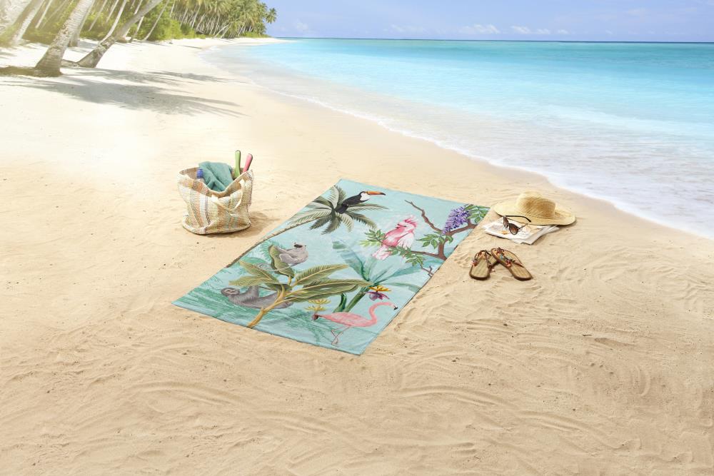 Strandlaken Good Morning 75x150 cm - 2506.99.80