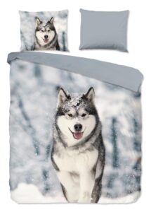 Dekbedovertrek Good Morning Flanel Husky