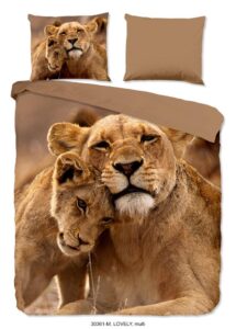 Dekbedovertrek Pure microvezel Lovely