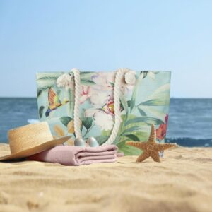Strandtas Descanso Fungi