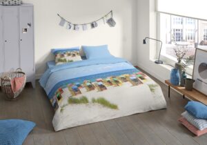 Dekbedovertrek Pure microvezel Relax