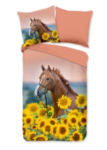 Kinderdekbedovertrek Good Morning Beauty