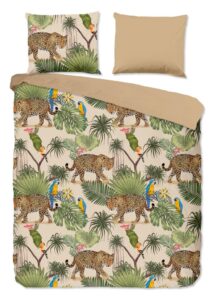 Dekbedovertrek Good Morning Tropical
