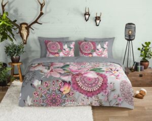 Dekbedovertrek HIP Flanel Inaya
