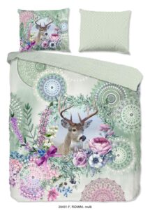 Dekbedovertrek HIP Flanel Romini