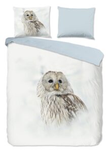 Dekbedovertrek Pure microvezel Silence