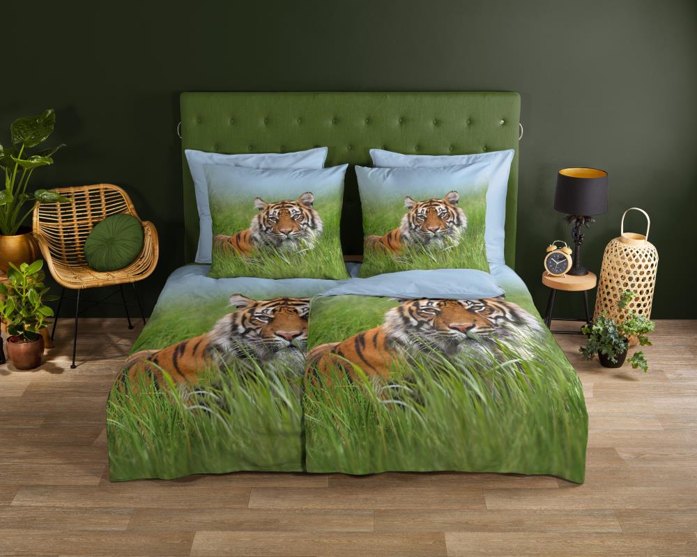 Dekbedovertrek Good Morning 155x220 + 1* 80x80 cm - 30648.99.12