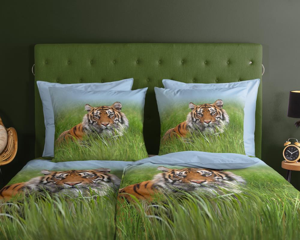 Dekbedovertrek Good Morning 155x220 + 1* 80x80 cm - 30648.99.12