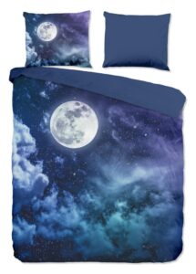 Dekbedovertrek Pure microvezel Universe