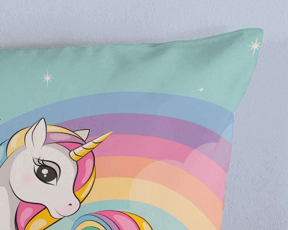 Dekbedovertrek Good Morning 140x220 + 1* 60x70 cm - 30750.99.01