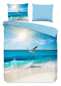 Dekbedovertrek Good Morning Sealife