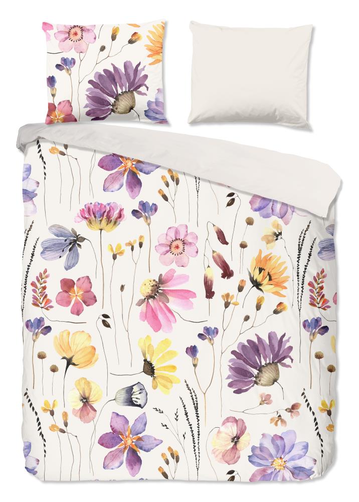 Dekbedovertrek Good Morning 200x220 + 2* 60x70 cm - 30894.99.02
