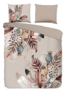 Dekbedovertrek Pure microvezel Famm