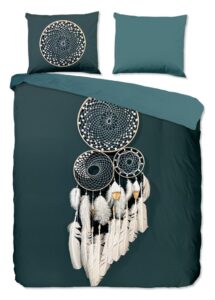 Dekbedovertrek Pure microvezel Catch