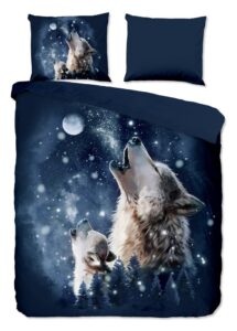 Dekbedovertrek Pure microvezel Moon