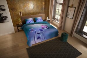 Dekbedovertrek Pure microvezel Davine