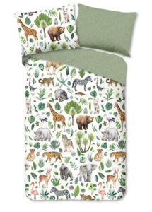 Kinderdekbedovertrek Good Morning Samba