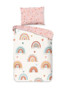 Kinderdekbedovertrek Good Morning Louie