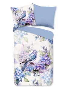 Dekbedovertrek Pure microvezel Amira