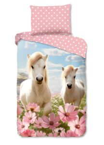 Kinderdekbedovertrek Good Morning Philou